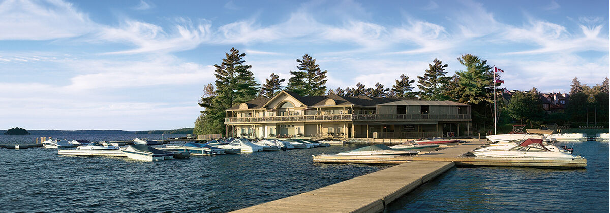 Taboo Muskoka Hotel 3*